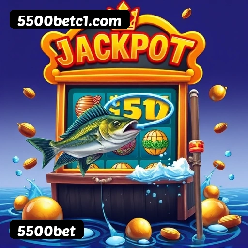 5500bet Logo