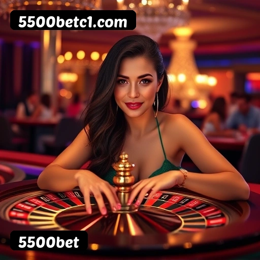 5500bet Logo