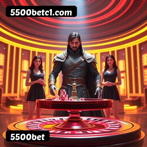 Loterias online disponíveis na 5500bet