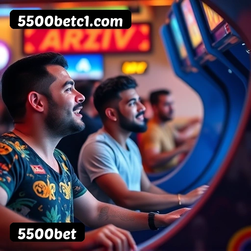 Estatísticas 5500bet novembro 2024 - 87 mil jogadores ativos, R$47M pagos, RTP 96.52%