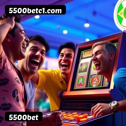 5500bet Logo