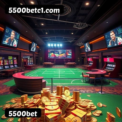 6 vantagens exclusivas do programa VIP da 5500bet